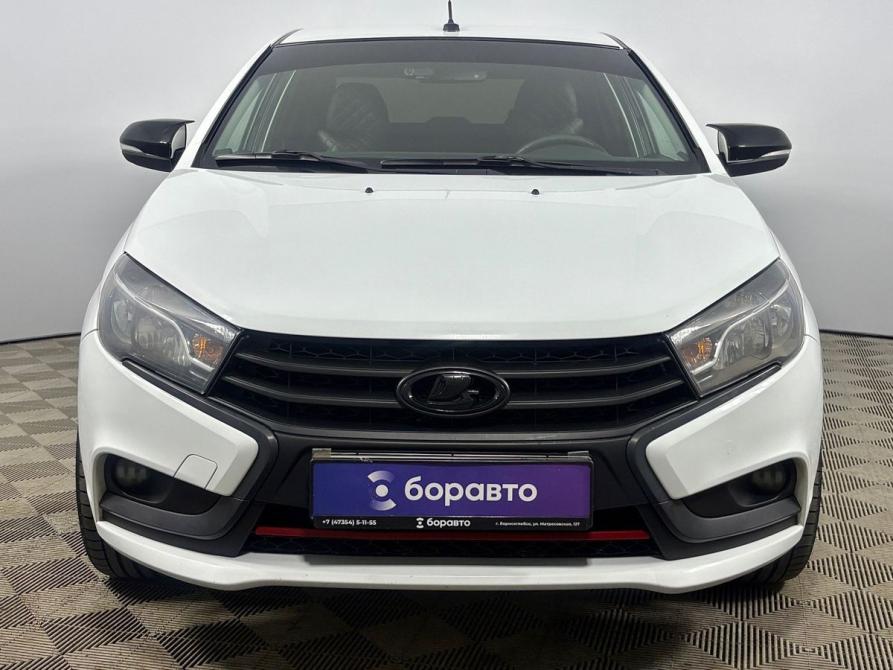 Lada (ВАЗ) Vesta I Борисоглебск  - изображение 9