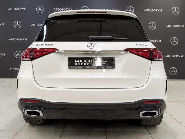 Mercedes-Benz GLE II (V167) с пробегом 2021 года, цена 6 690 000 рублей, 109841 км, внедорожник, Автокод Объявления