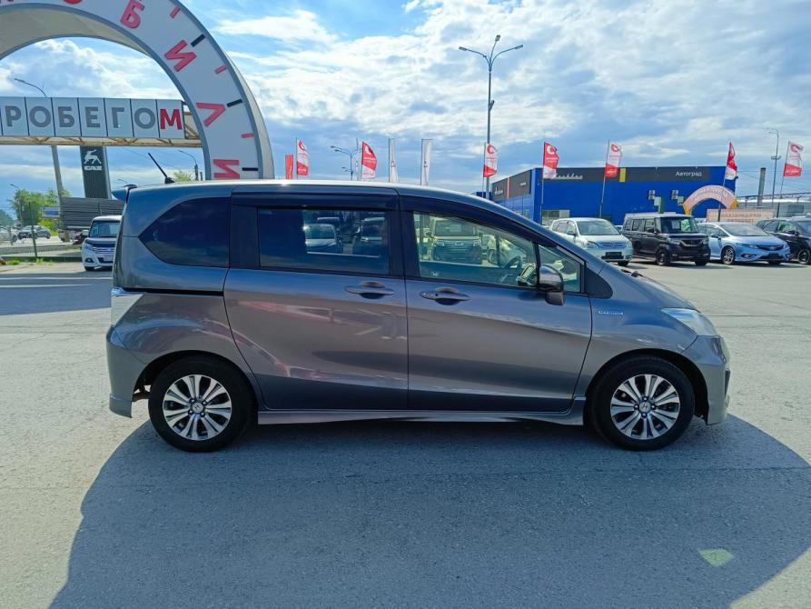 Honda Freed I Рестайлинг Тюмень  - изображение 8