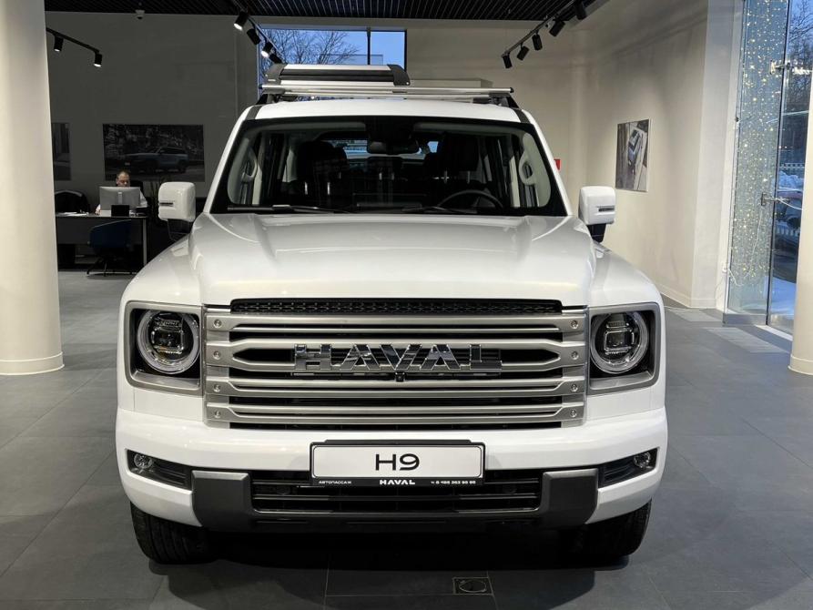 Haval H9 II Москва  - изображение 2