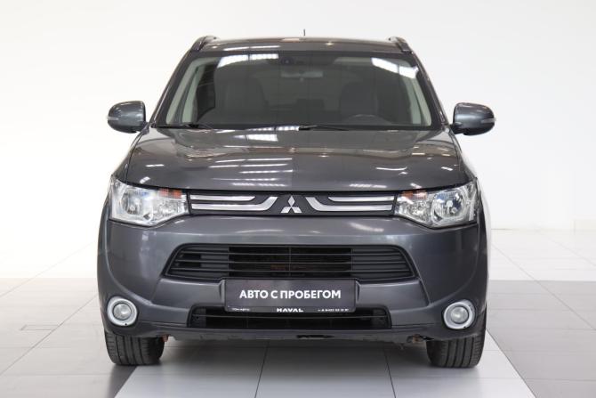 Mitsubishi Outlander III с пробегом 2013 года, цена 1 071 000 рублей, 265005 км, внедорожник, Автокод Объявления