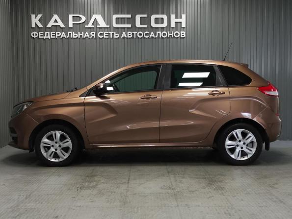 Lada (ВАЗ) XRAY I с пробегом 2017 года, цена 750 000 рублей, 152705 км, хэтчбек, Автокод Объявления