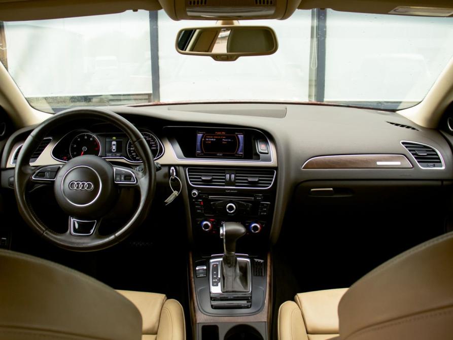 Audi A4 IV (B8) Рестайлинг Екатеринбург  - изображение 18