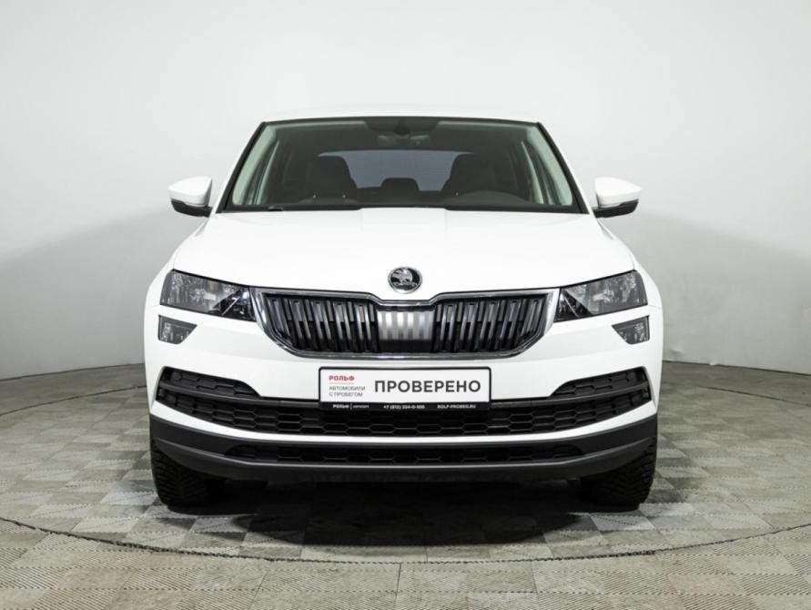 Skoda Karoq I Санкт-Петербург  - изображение 2