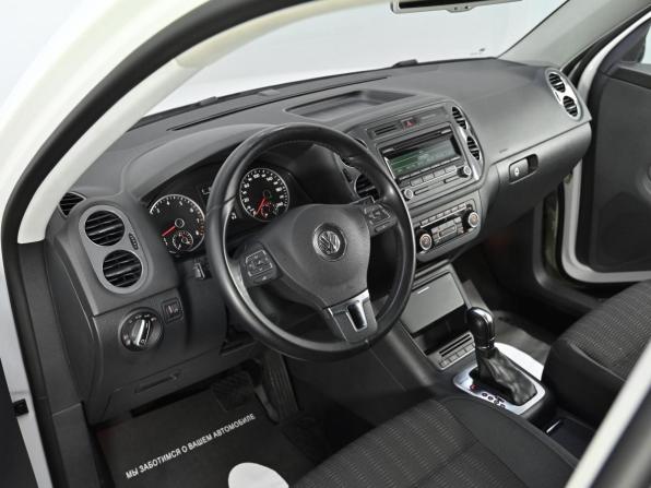 Volkswagen Tiguan I Рестайлинг с пробегом 2012 года, цена 1 299 000 рублей, 145000 км, внедорожник, Автокод Объявления
