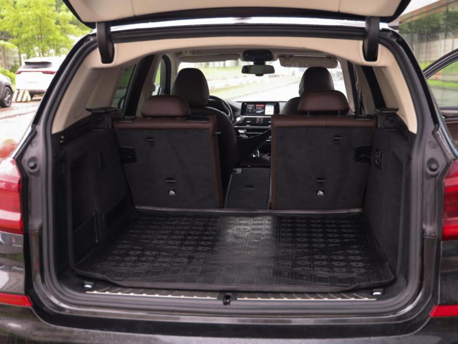 BMW X3 III (G01) Санкт-Петербург  - изображение 36