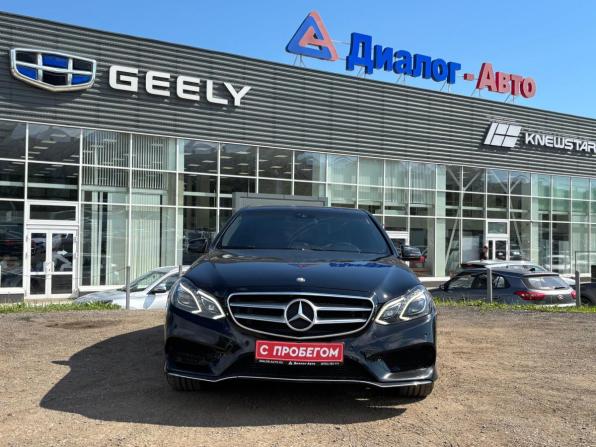 Mercedes-Benz E-Класс IV (W212 S212 C207) Рестайлинг с пробегом 2015 года, цена 1 780 000 рублей, 148423 км, седан, Автокод Объявления