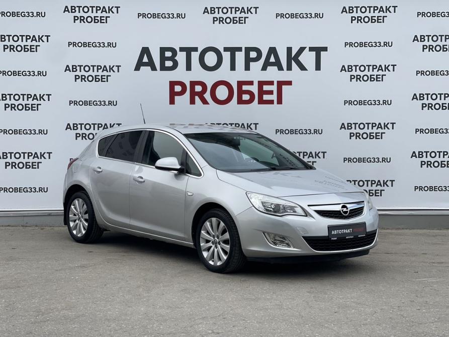 Opel Astra J Владимир  - изображение 3