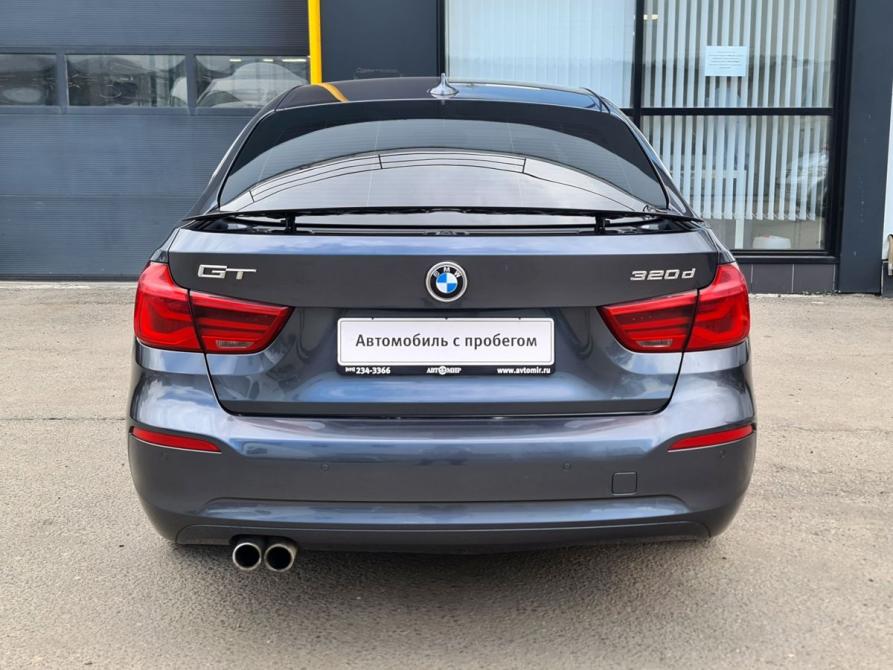 BMW 3 серии VI (F3x) Рестайлинг Москва  - изображение 7