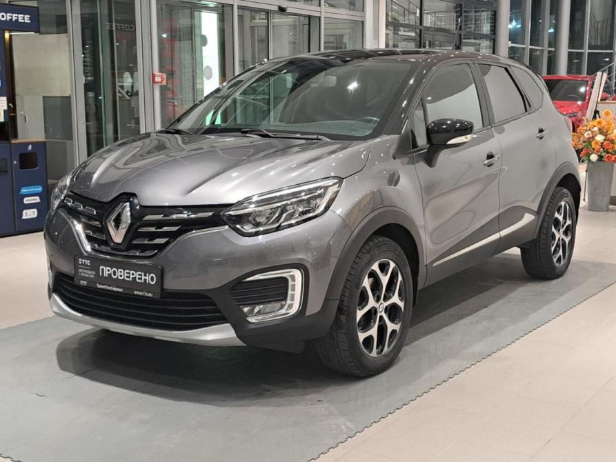 Renault Kaptur I Рестайлинг Казань  - изображение 1