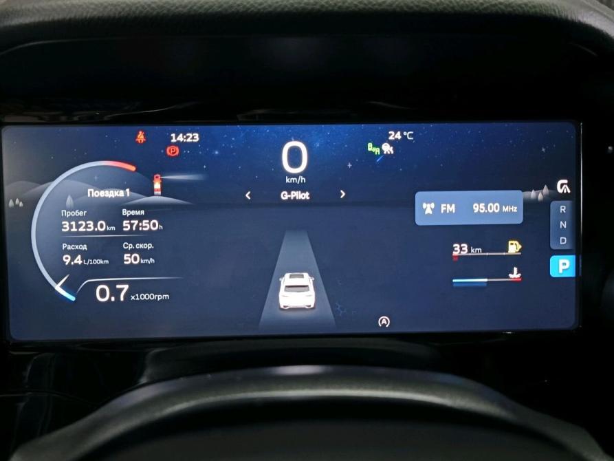 Geely Monjaro I Ставрополь  - изображение 12