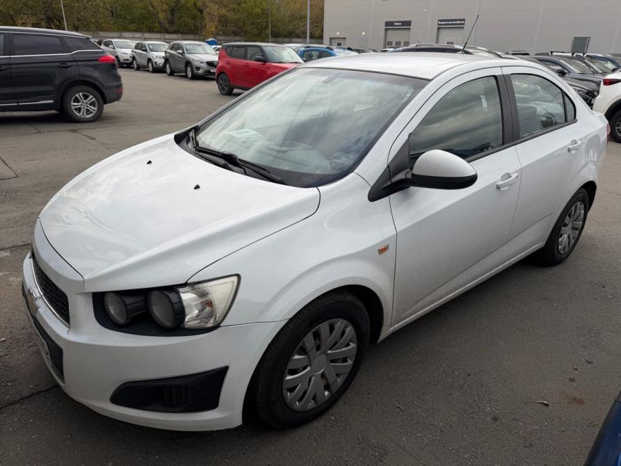 Chevrolet Aveo II Челябинск  - изображение 1