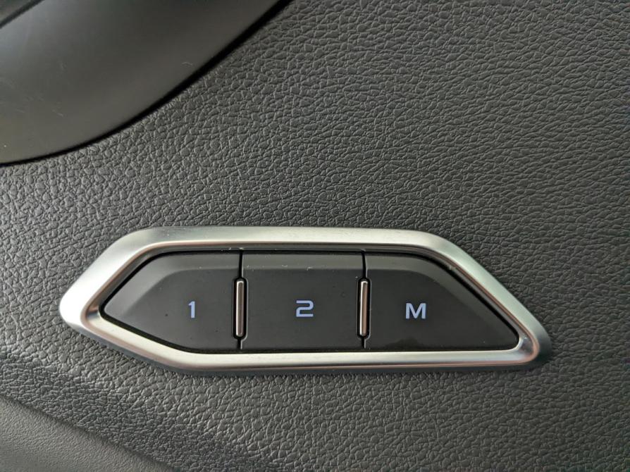 Geely Tugella I Рестайлинг Москва  - изображение 21