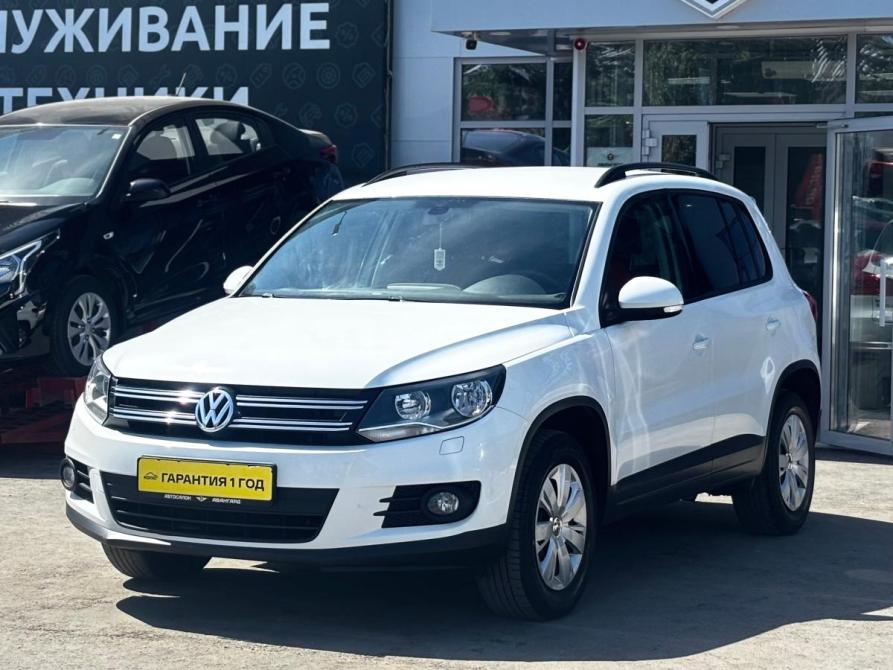 Volkswagen Tiguan I Рестайлинг Альметьевск  - изображение 3
