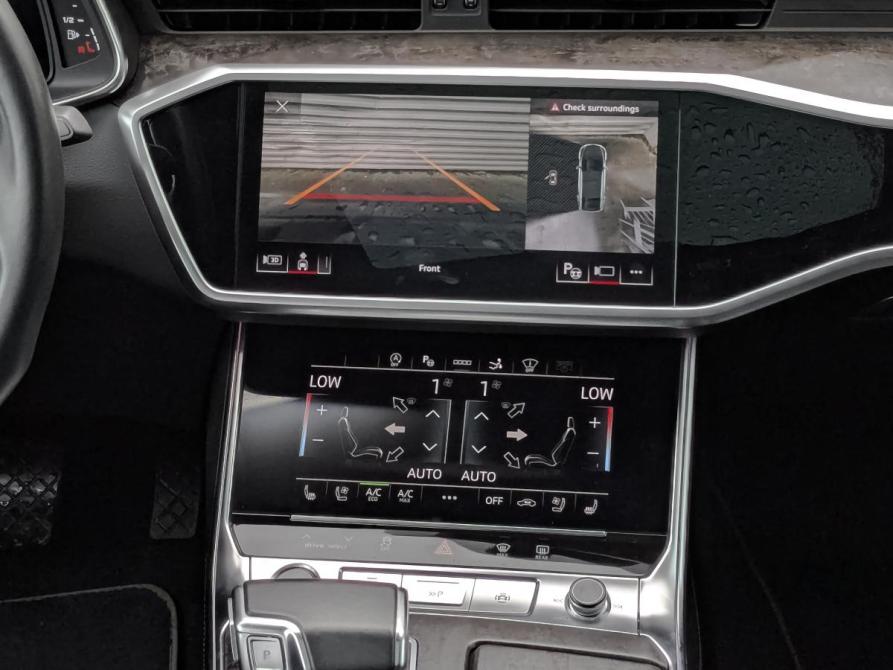 Audi A7 II (4K) Москва  - изображение 17