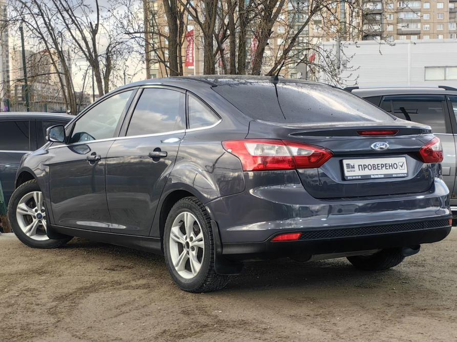 Ford Focus III Санкт-Петербург  - изображение 6