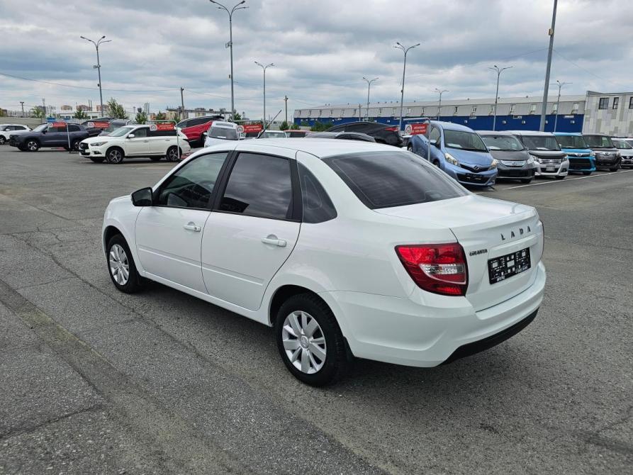 Lada (ВАЗ) Granta I Рестайлинг Тюмень  - изображение 5