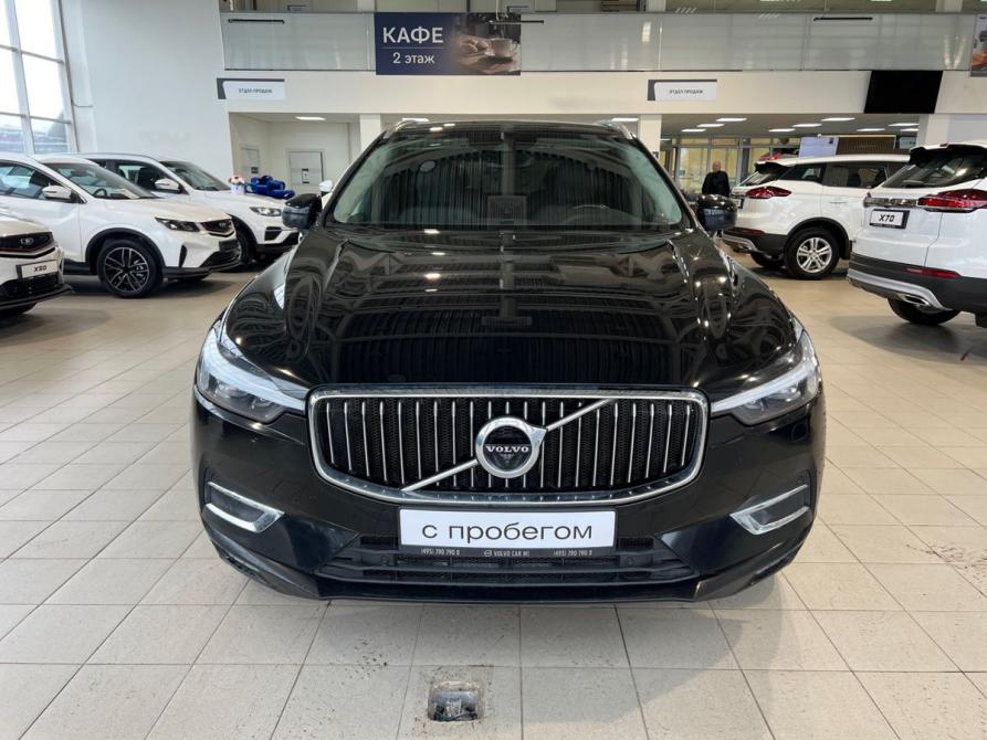Volvo XC60 II Москва  - изображение 2