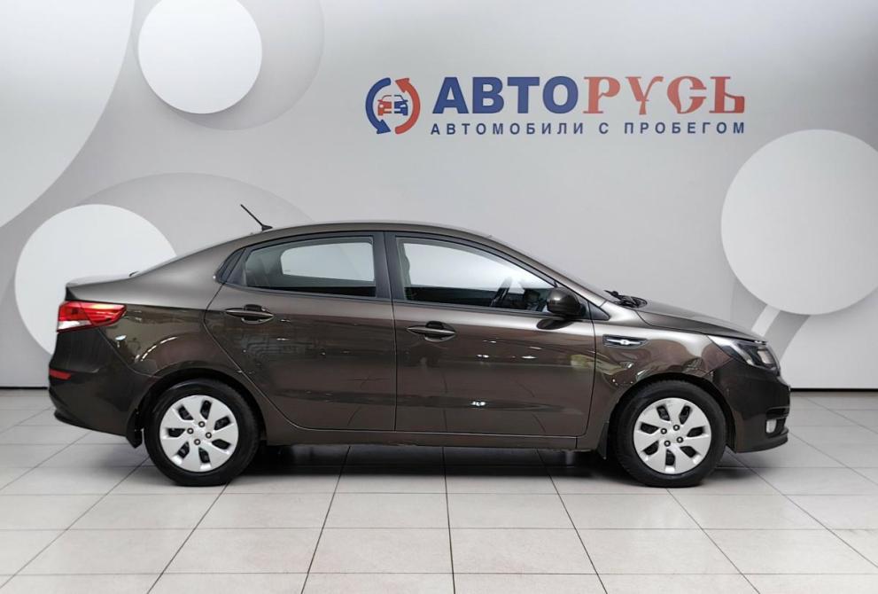Kia Rio III Рестайлинг Подольск  - изображение 5