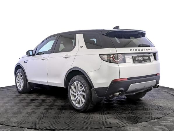 Land Rover Discovery Sport I с пробегом 2017 года, цена 2 440 000 рублей, 94819 км, внедорожник, Автокод Объявления