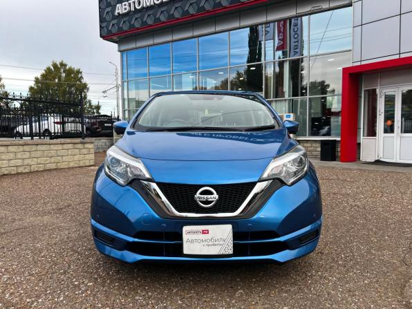 Nissan Note II Рестайлинг с пробегом 2017 года, цена 1 150 000 рублей, 72409 км, хэтчбек, Автокод Объявления