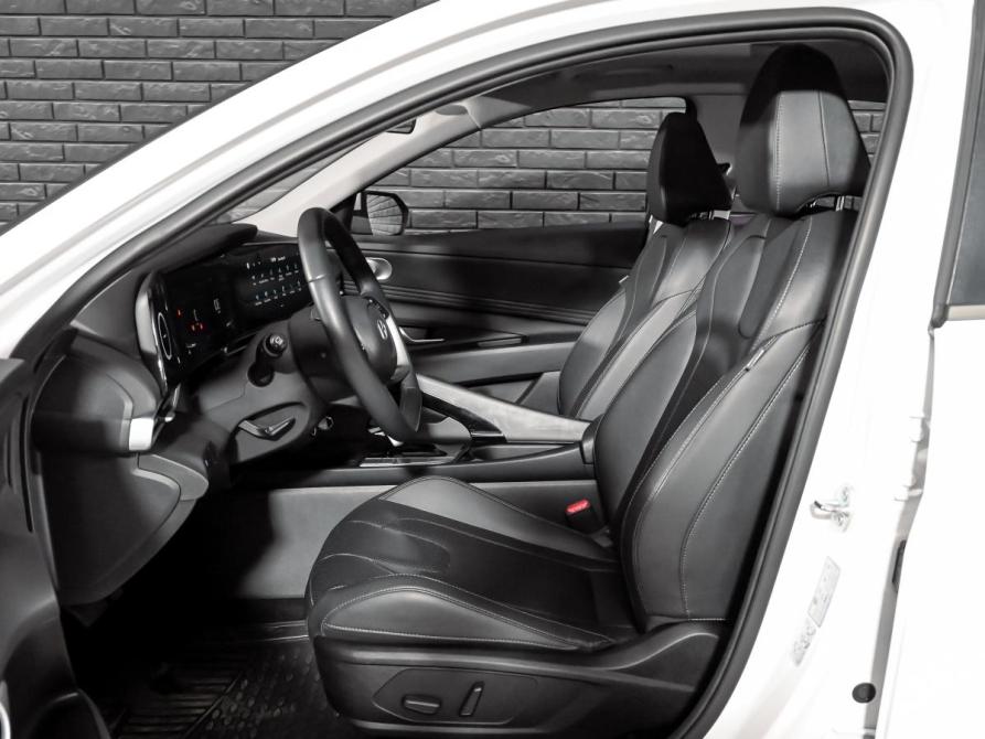Hyundai Elantra VII (CN7) Рестайлинг Екатеринбург  - изображение 10