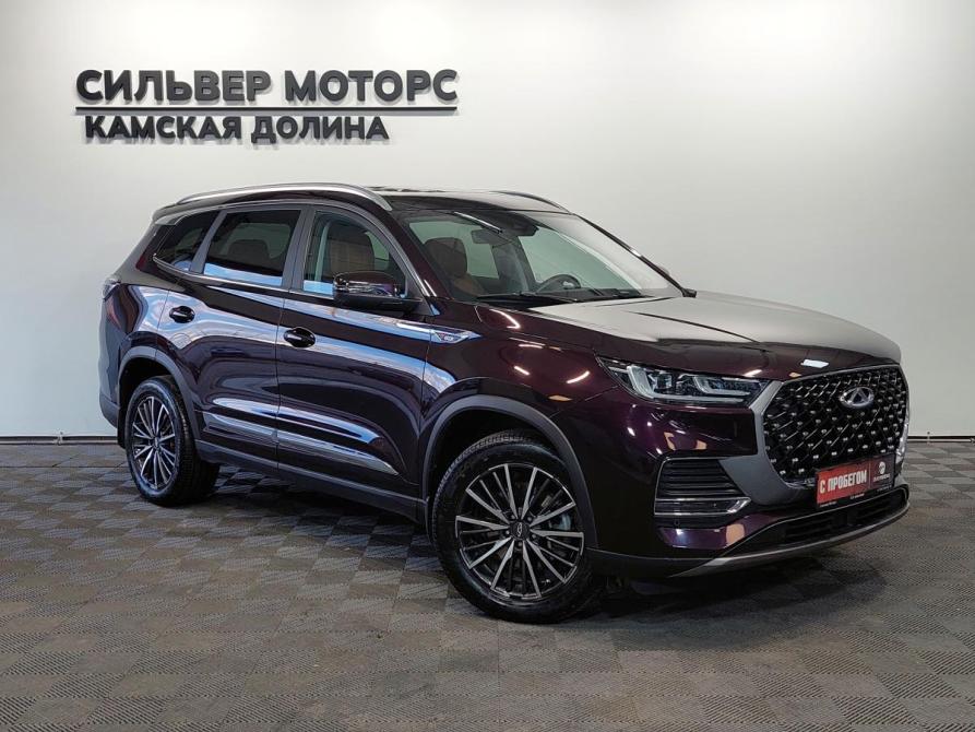 Chery Tiggo 8 Pro Max I Пермь  - изображение 7