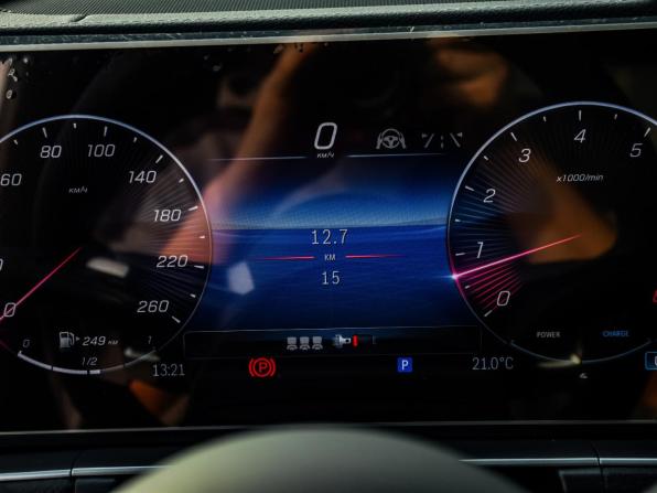 Mercedes-Benz GLE II (V167) Рестайлинг с пробегом 2024 года, цена 12 040 000 рублей, 14 км, внедорожник, Автокод Объявления
