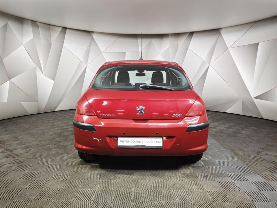 Peugeot 308 I Москва  - изображение 8