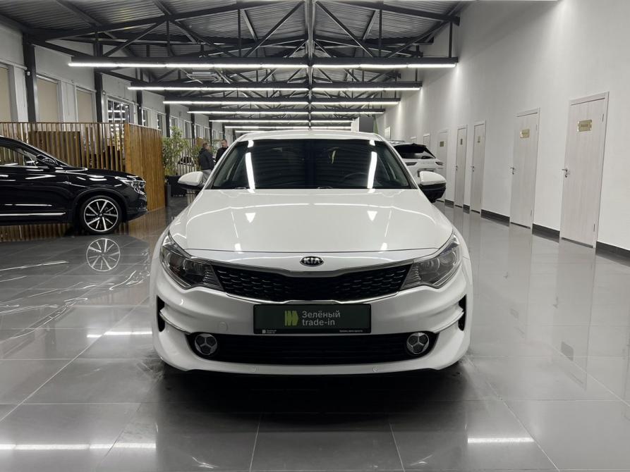 Kia Optima IV Тверь  - изображение 3