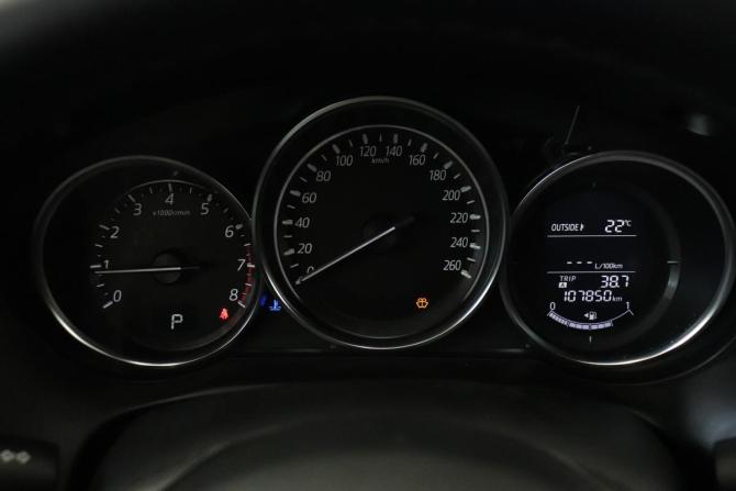 Mazda CX-5 I Рестайлинг с пробегом 2015 года, цена 1 934 000 рублей, 107000 км, внедорожник, Автокод Объявления