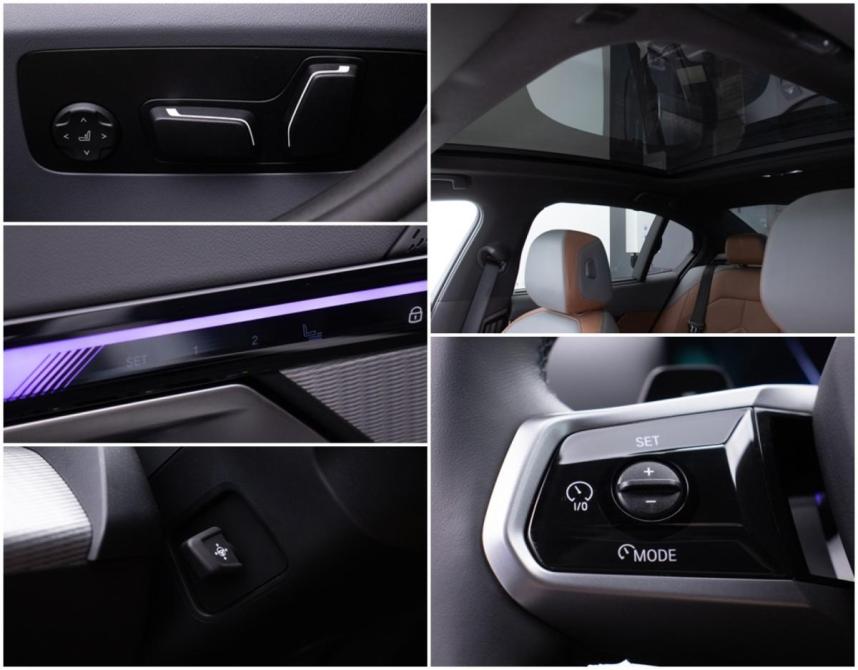 BMW 5 серии VIII (G60/G61/G68) Москва  - изображение 17