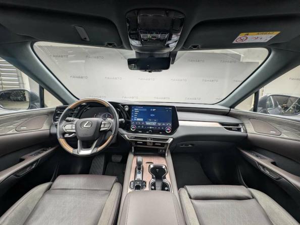 Lexus RX V с пробегом 2024 года, цена 8 349 000 рублей, 49327 км, внедорожник, Автокод Объявления