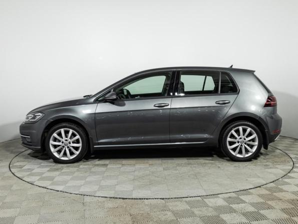 Volkswagen Golf VII Рестайлинг с пробегом 2018 года, цена 1 989 000 рублей, 119218 км, хэтчбек, Автокод Объявления