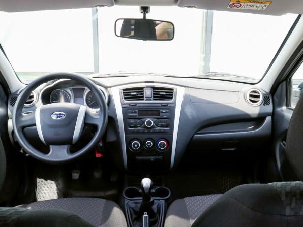 Datsun on-DO I с пробегом 2018 года, цена 499 000 рублей, 120986 км, седан, Автокод Объявления