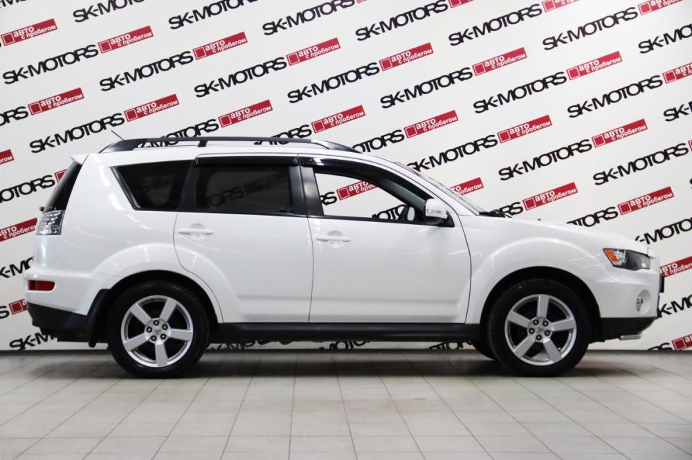 Mitsubishi Outlander II Рестайлинг Сургут  - изображение 6