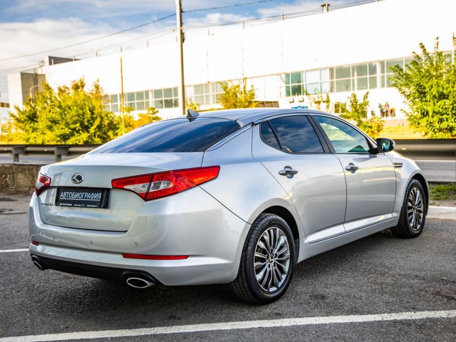 Kia Optima III Волгоград  - изображение 7