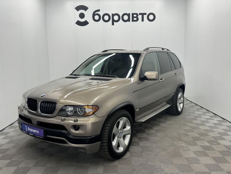 BMW X5 I (E53) Рестайлинг Воронеж  - изображение 1