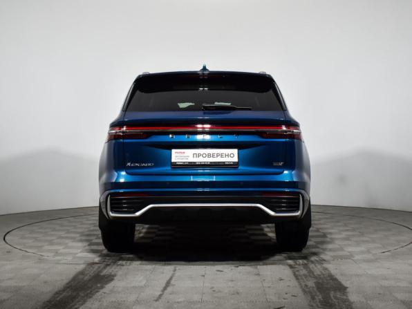 Geely Monjaro I с пробегом 2024 года, цена 3 460 000 рублей, 17620 км, внедорожник, Автокод Объявления