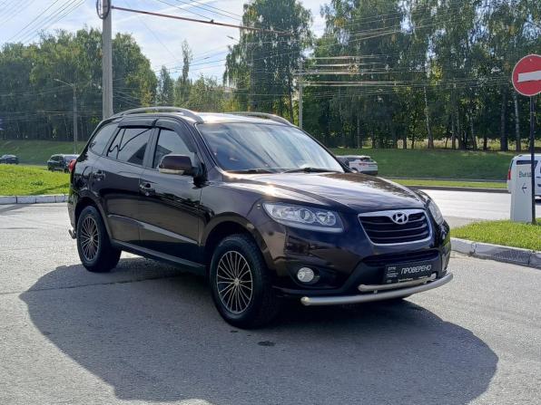 Hyundai Santa Fe II Рестайлинг с пробегом 2011 года, цена 752 000 рублей, 192463 км, внедорожник, Автокод Объявления