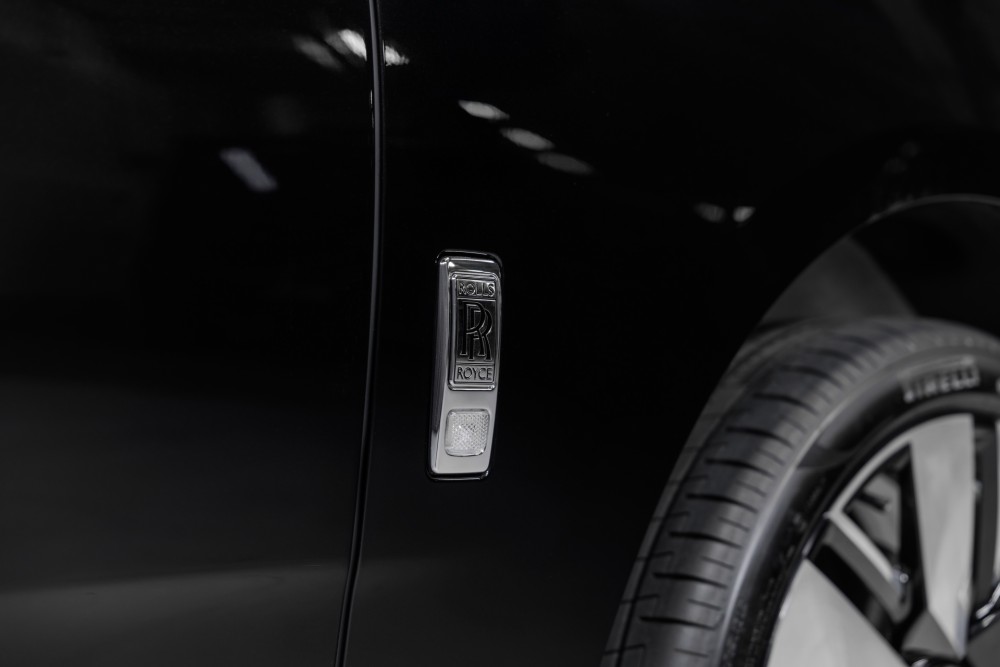 Rolls-Royce Cullinan I Рестайлинг Москва  - изображение 17