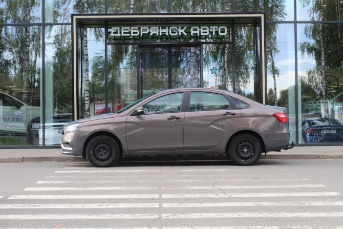Lada (ВАЗ) Vesta I с пробегом 2021 года, цена 1 150 000 рублей, 82873 км, седан, Автокод Объявления