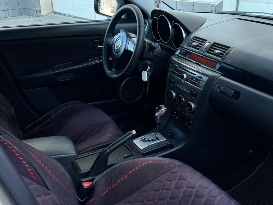 Mazda 3 I (BK) Рестайлинг Волгоград  - изображение 17