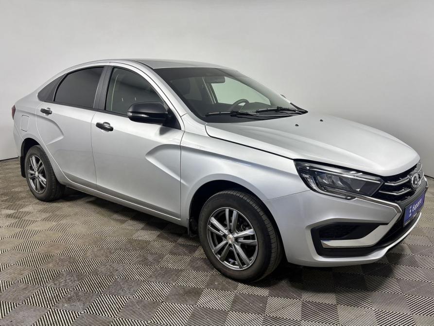 Lada (ВАЗ) Vesta I Рестайлинг (NG) Борисоглебск  - изображение 7