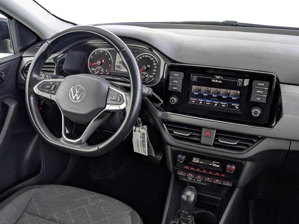 Volkswagen Polo VI с пробегом 2021 года, цена 1 720 000 рублей, 78722 км, лифтбек, Автокод Объявления