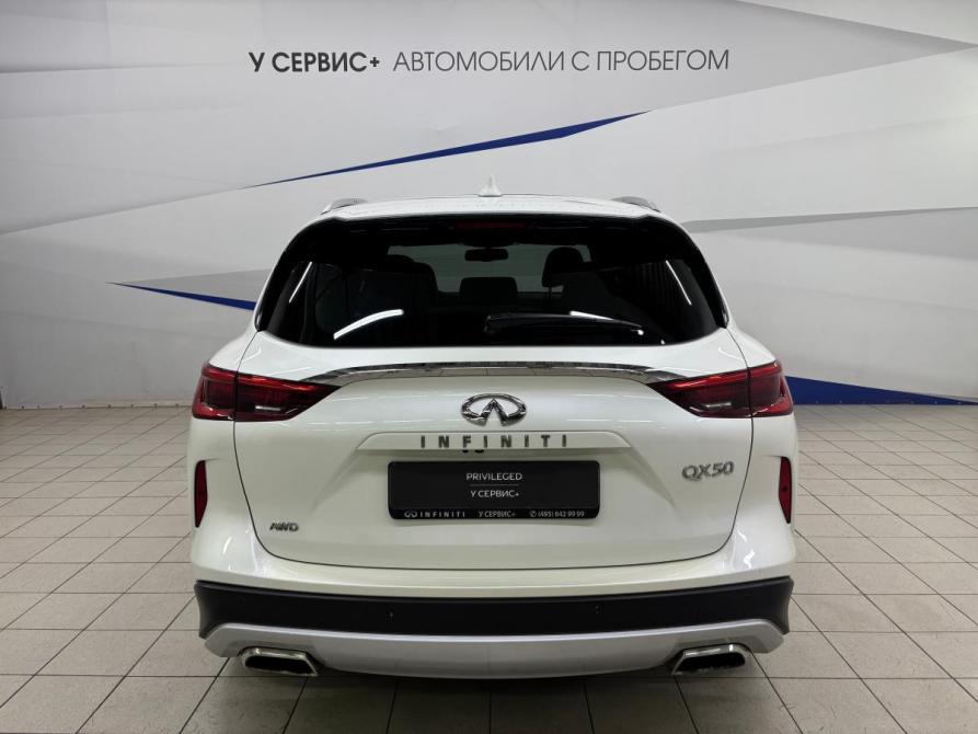Infiniti QX50 II Москва  - изображение 6