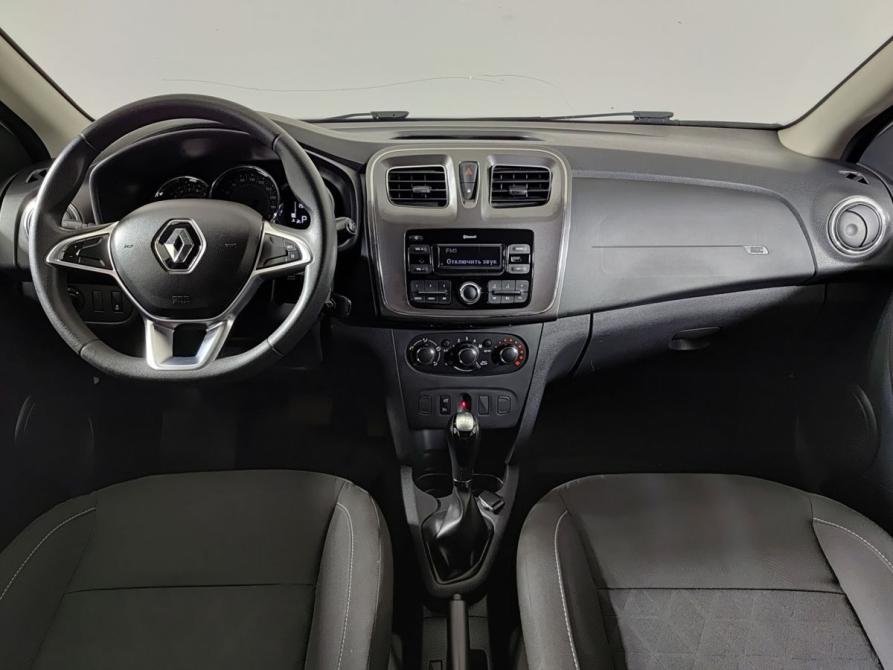 Renault Sandero II Рестайлинг Уфа  - изображение 17