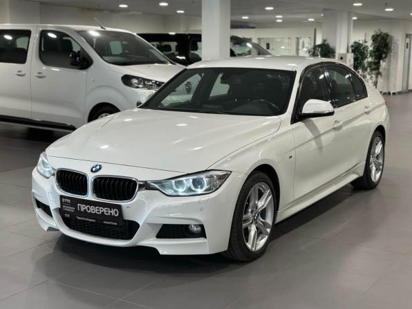 BMW 3 серии VI (F3x) с пробегом 2014 года, цена 2 390 000 рублей, 67930 км, седан, Автокод Объявления
