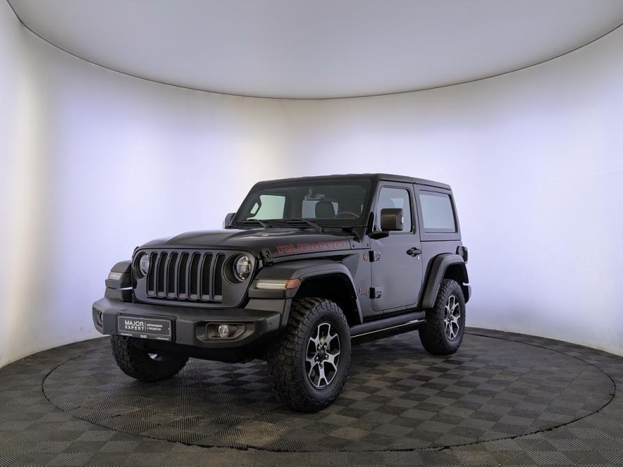 Jeep Wrangler IV (JL) Москва  - изображение 1