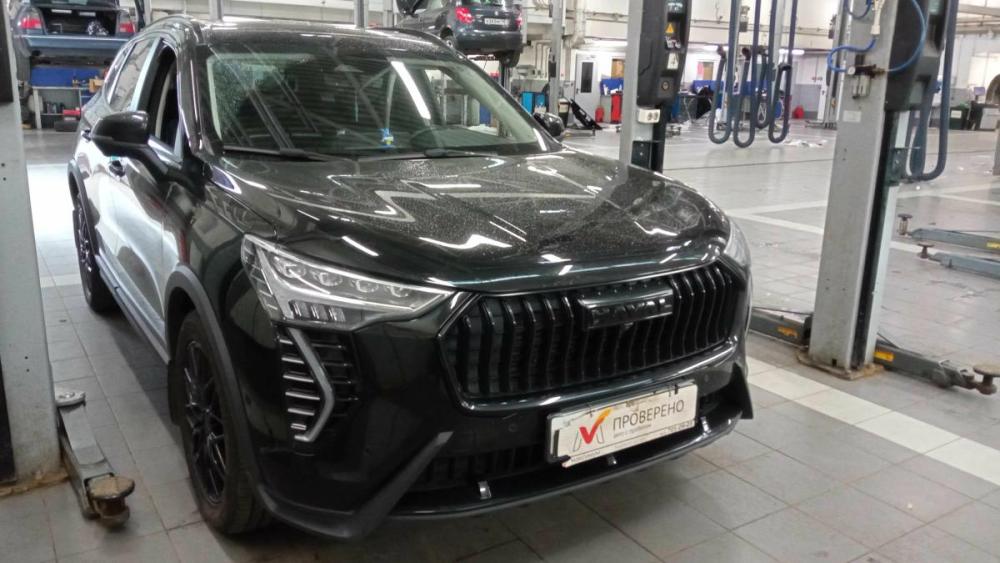 Haval Jolion I Рестайлинг Санкт-Петербург  - изображение 2
